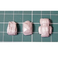1/35 Civilian Backpacks Set #2