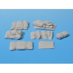 1/35 Universal Tent & Tarp Set #3
