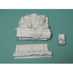 1/35 Sturmgeschutz III Ausf.G Stowage Set