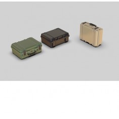 1/35 Modern US Army PELICAN D630 Laptop Case