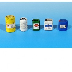 1/35 Chemical Storage Containers #2