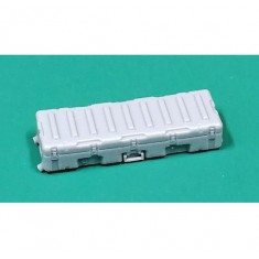 1/35 Modern US Army PELICAN M60 Machine Gun Case