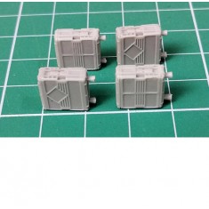1/35 Ammo Case for 25mm M242 Bushmaster (LAV, Stryker)