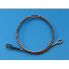 1/25 Towing Cable for M4 Sherman Tank