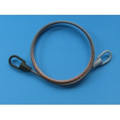 1/25 Towing Cable for T-34/76 Tank & SU-85/100/122 SPGs