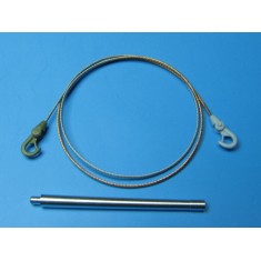 1/35 Towing Cable & Main Gun Barrel for Type 97 Shinhoto Chi-Ha Tank
