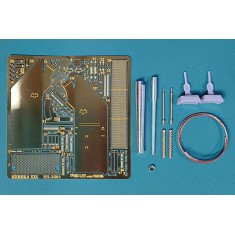 1/35 M3 Lee Early Upgrade Set for Takom kit #2085