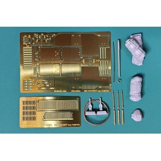 1/35 M3 Stuart Late Upgrade Set for Tamiya kit