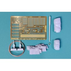 1/35 M5A1 Stuart Early Upgrade Set for AFV Club kit