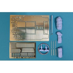 1/35 M3A1 Stuart Upgrade Set for Academy/Italeri kit