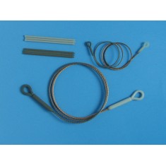 1/48 Towing Cable for PzKpfw.VI Tiger Ausf.E Tank