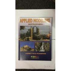 Colour Book - Applied Modeling - Vignettes and Sceneries (English Version)