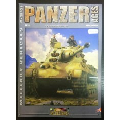 Panzer Aces Magazine Issue No.3 (English Version)