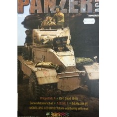 Panzer Aces Magazine Issue No.23 (English Version)