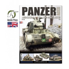 Panzer Aces Magazine Issue No.60 (English Version)