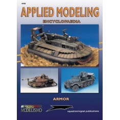 Colour Book - Applied Modelling: Armor (English, 200 pages)