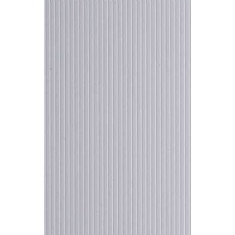 Styrene Plastic Sheet with 0.050" Spaced V-Groove (0.40" Thick)