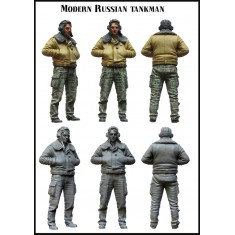 1/35 Modern Russian Tankman (1 figure)