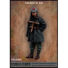 1/35 Children of War Set 1 (1 figure)
