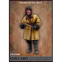 1/35 Children of War Set 2 (1 figure)