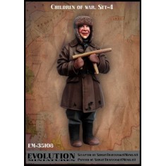 1/35 Children of War Set 4 (1 figure)