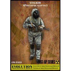 1/35 Stalker #2 (Post Apocalyptic)