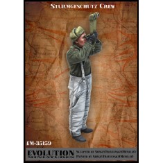 1/35 Sturmgeschutz Crew