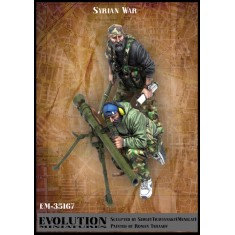 1/35 Syrian War Figures