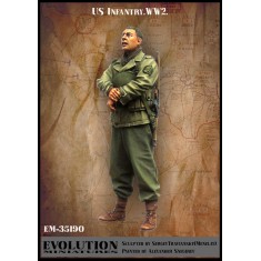 1/35 WWII US Infantry Vol.2