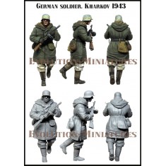 1/35 German Soldier, Kharkov 1943