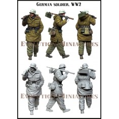 1/35 German Soldier, Kharkov 1943