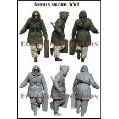 1/35 German Soldier, Kharkov 1943