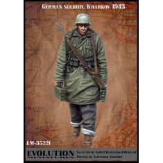 1/35 German Soldier, Kharkov 1943