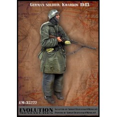 1/35 German Soldier 1943 - 1945
