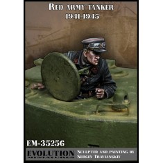 1/35 Red Army Tanker 1941-1945