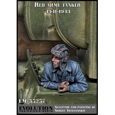 1/35 Red Army Tanker 1941-1943