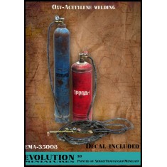 1/35 Oxy-Acetylene Welding with Decals