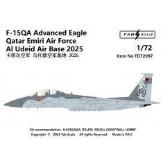 1/72 F-15QA Advanced Eagle Decal