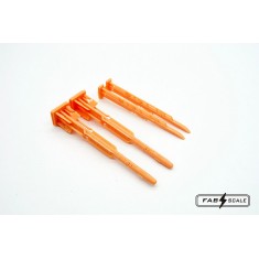 1/48 PLAAF PL-10 Missile and Pylon (2pcs)