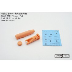 1/48 PLAAF WMD-7 Laser Pod