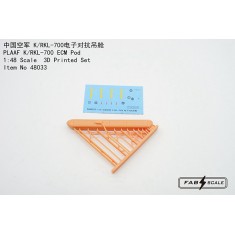 1/48 PLAAF K/RKL-700A ECM Pod