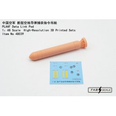 1/48 PLAAF Data Link Pod