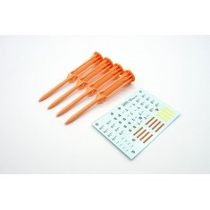 1/48 U.S. AIM-120C AMRAAM (4pcs)