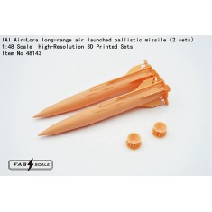 1/48 IAI Air LORA Air-Launched Ballistic Missiles (2pcs)