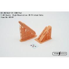 1/48 U.S. AN/ALQ-131 ECM Pod