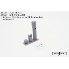 1/48 AN/AAQ-14 LANTIRN Pod