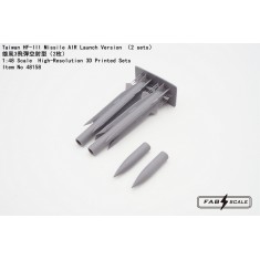 1/48 Taiwan HF-III Air-Launched Missile Set (2 Sets)