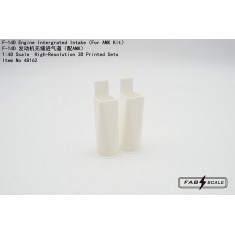 1/48 F-14D Tomcat Integrated Intake for AMK Kit