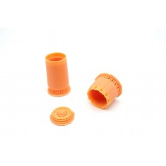 1/72 F-16 Fighting Falcon F110-GE-129 Afterburner and Exhaust Nozzles Open for Tamiya Kit