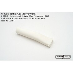 1/72 J-10B/C Integrated Intake for Trumpeter Kit